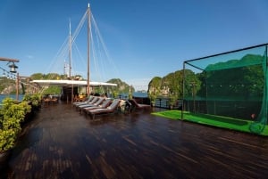 From Hanoi: 2-Day & 1 Night Halong Bay Tour