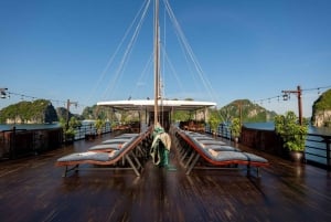 From Hanoi: 2-Day & 1 Night Halong Bay Tour