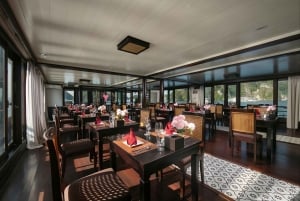 From Hanoi: 2-Day & 1 Night Halong Bay Tour