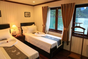 From Hanoi: 2-Day & 1 Night Halong Bay Tour