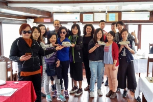 From Hanoi: 2-Day & 1 Night Halong Bay Tour
