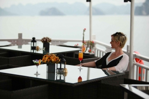 From Hanoi: 2-Day & 1 Night Halong Bay Tour