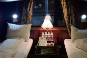 Vanuit Hanoi: 2-daagse Sapa-tour met overnachting per trein