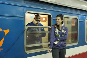 From Hanoi: 2-Day 2-Night Sapa Tour by Overnight Train