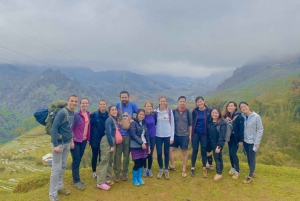 From Hanoi: 2-Day 2-Night Sapa Tour by Overnight Train
