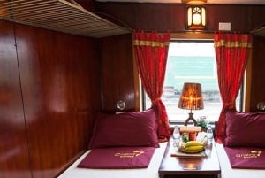 From Hanoi: 2-Day 2-Night Sapa Tour by Overnight Train