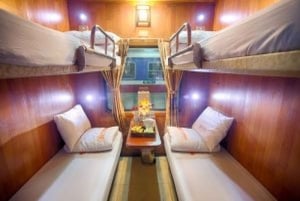 From Hanoi: 2-Day 2-Night Sapa Tour by Overnight Train