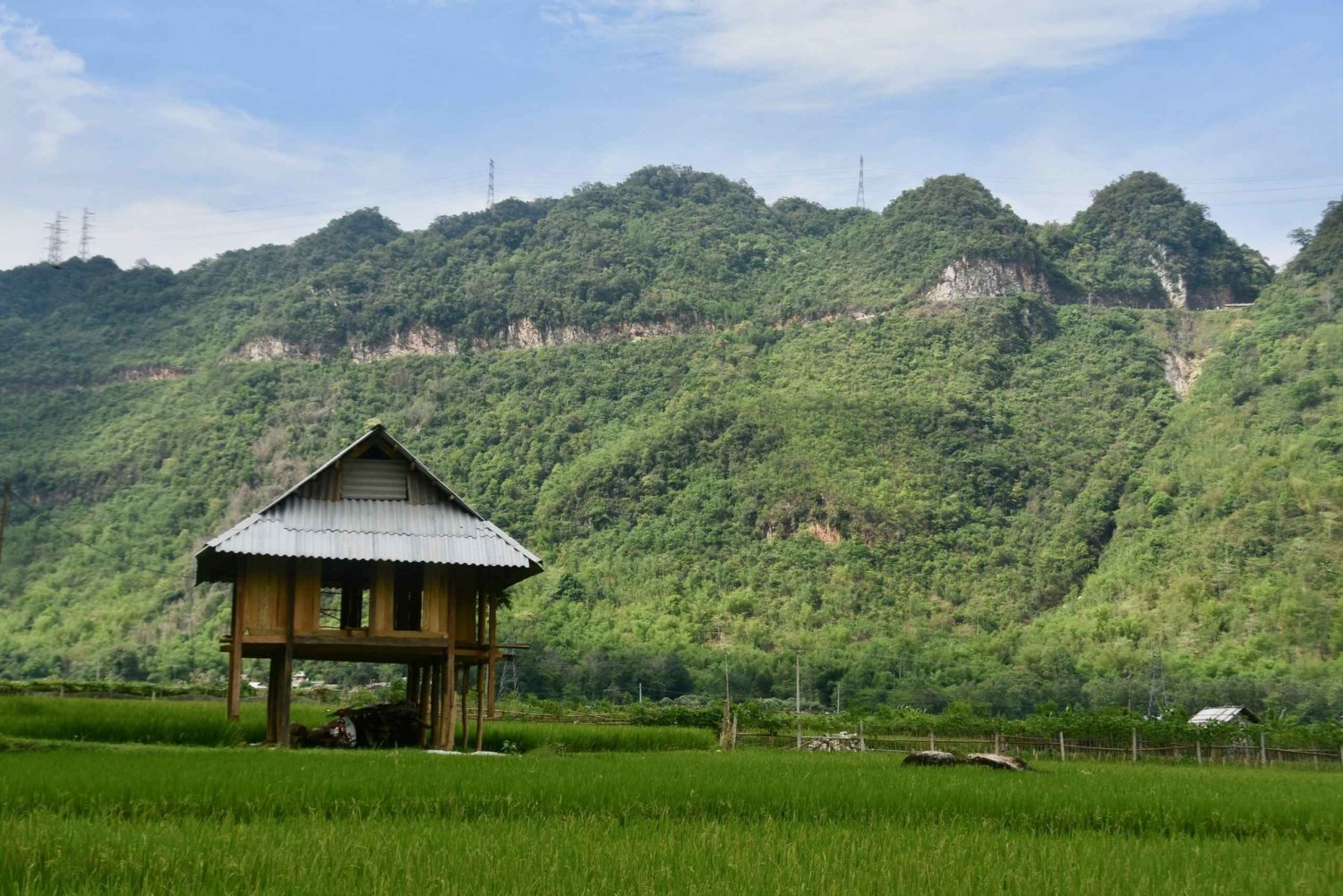 From Hanoi: 2-Day Adventure in Mai Chau Valley