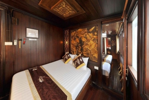 From Hanoi:2-Day Bai Tu Long Bay Cruise with Meals, Kayaking
