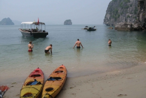 From Hanoi:2-Day Bai Tu Long Bay Cruise with Meals, Kayaking