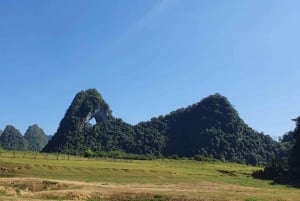 Fra Hanoi: 2-dages Ban Gioc-vandfaldstur - tur med en lille gruppe