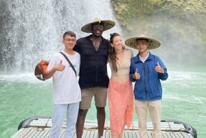 Fra Hanoi: 2-dages Ban Gioc-vandfaldstur - tur med en lille gruppe