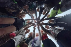 Hanoista: 2 päivän Ha Giang -kiertomatka turvallisen kuljettajan kanssa (enintään 8 henkilöä)