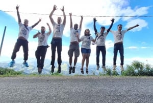 Hanoista: 2 päivän Ha Giang -kiertomatka turvallisen kuljettajan kanssa (enintään 8 henkilöä)