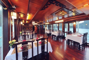 From Hanoi: 2-Day Ha Long Bay Cruise with Activities