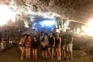 From Hanoi: 2-Day Ha Long Bay Cruise with Activities