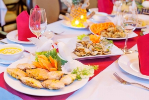 From Hanoi: 2-Day Ha Long Bay Cruise with Activities