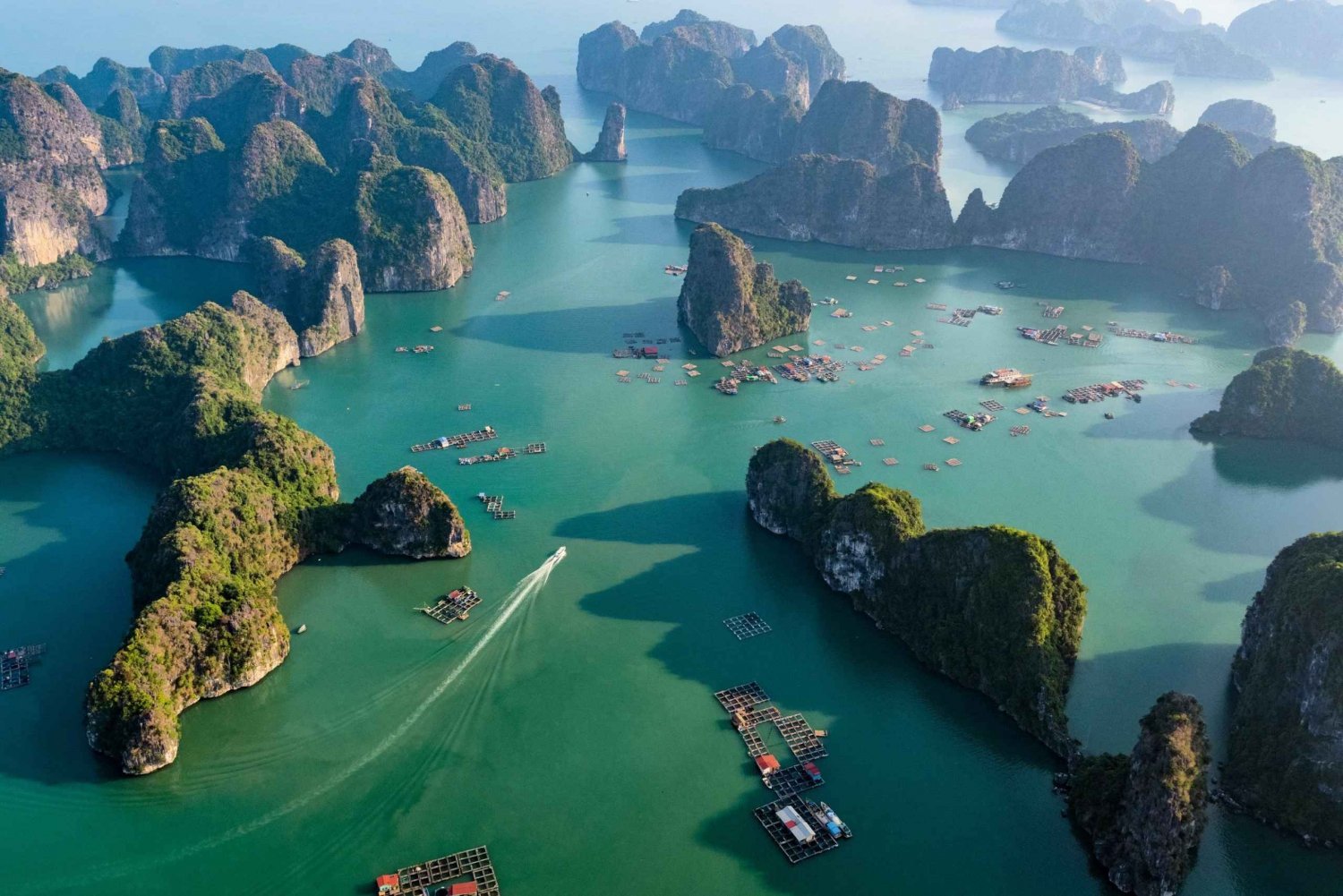 From Hanoi: Lan Ha Bay 2-Day 5-Star Cruise Kayaking-Swimming