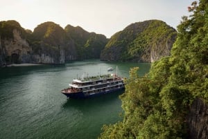 From Hanoi: 2-Day Halong and Lan Ha Bay La Pandora Cruise