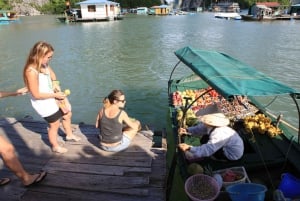 From Hanoi: 2-Day Halong and Lan Ha Bay La Pandora Cruise