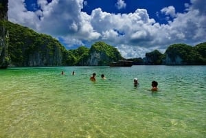From Hanoi: 2-Day Ha Long Bay Tour with Ninh Binh and Cruise