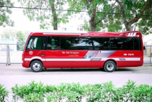 From Hanoi: 2-Day Ha Long Bay Tour with Ninh Binh and Cruise