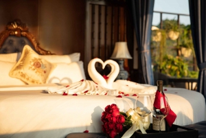 Hanoi: crociera 5 stelle di 2 giorni a Lan Ha e nella baia di Ha Long, con pasti e cabina