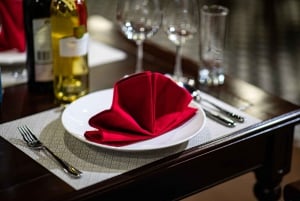 Hanoi: crociera 5 stelle di 2 giorni a Lan Ha e nella baia di Ha Long, con pasti e cabina