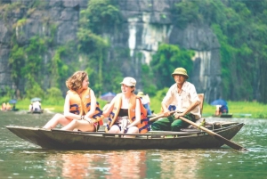 Ab Hanoi: 2-tägige Ninh Binh & Ha Long Bay Sightseeing Tour