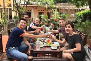 Från Hanoi: 2-dagars Ninh Binh-tur med boende och måltider