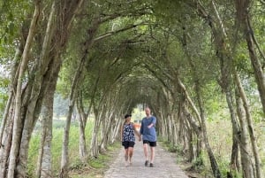 Från Hanoi: 2-dagars Ninh Binh-tur med boende och måltider