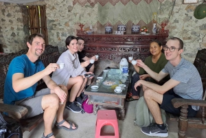 Från Hanoi: 2-dagars Ninh Binh-tur med boende och måltider