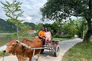 Ab Hanoi: 2-tägige Ninh Binh Tour mit Unterkunft und Verpflegung