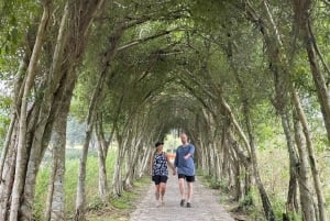 Ab Hanoi: 2-tägige Ninh Binh Tour mit Unterkunft und Verpflegung