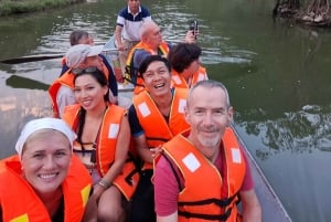 Ab Hanoi: 2-tägige Ninh Binh Tour mit Unterkunft und Verpflegung