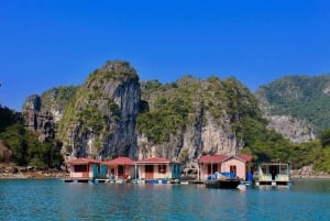 Desde Hanói: Excursión de 2 días a Ninh Binh con crucero por la bahía de Ha Long