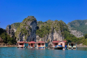 From Hanoi: 2-Day Ninh Binh Tour with Halong Bay Cruise