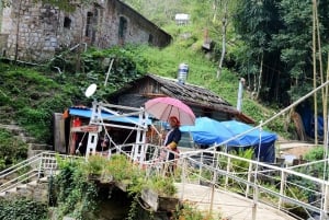 Fra Hanoi: 2-dagers tur til Sa Pa Ethnic Homestay med fotturer