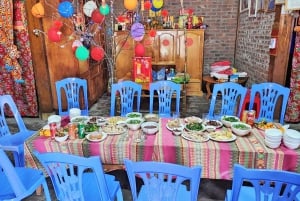 Vanuit Hanoi: 2-daagse Sa Pa etnische huistocht met trektocht