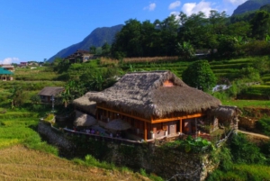From Hanoi 2-Day Sa Pa Ethnic Homestay Tour with Trekking