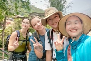 From Hanoi: 2-Day Sapa, Fansipan, and Muong Hoa Valley Tour