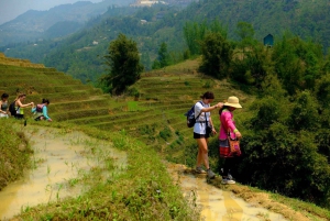 From Hanoi: 2-Day Sapa, Fansipan, and Muong Hoa Valley Tour