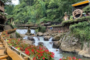 Vanuit Hanoi: 2-daagse Sapa en Bac Ha Markt Tour