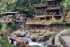 Au départ de Hanoi : 2 jours de visite de Sapa et du marché de Bac Ha