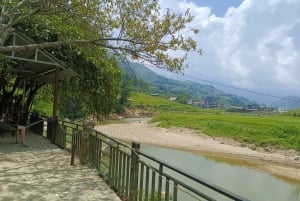 From Hanoi: 2-Day Sapa Cultural Exchange Tour with Homestay