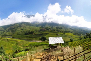 From Hanoi: 2-Day Sapa Cultural Exchange Tour with Homestay