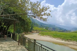 From Hanoi: 2-Day Sapa Limo Bus Tour & Fansipan Peak Visit