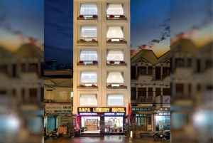 From Hanoi: 2-Day Sapa Limo Bus Tour & Fansipan Peak Visit