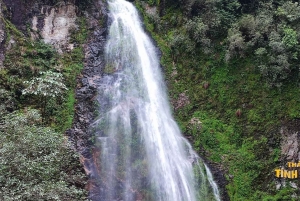 Z Hanoi: 2-dniowa wędrówka po Sapa do Lao Chai, Cat Cat i Fansipan