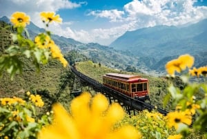 From Hanoi: 2-Day Sapa Trekking Tour with Homestay
